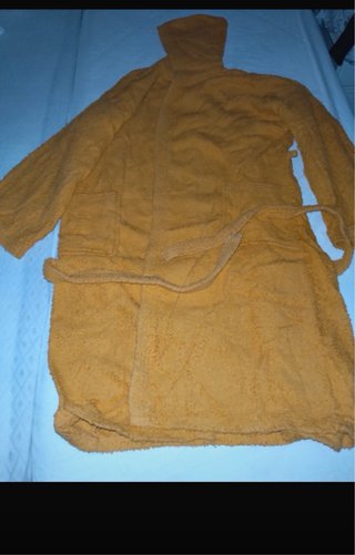 Accappatoio Unisex Taglia XXL Nuovo