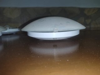 4 Lámparas plafón de techo