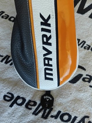 Funda MAVERIK Callaway Madera 3 o 5