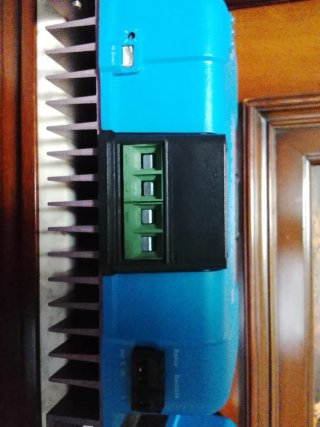 Regulador solar victron mppt 250 100
