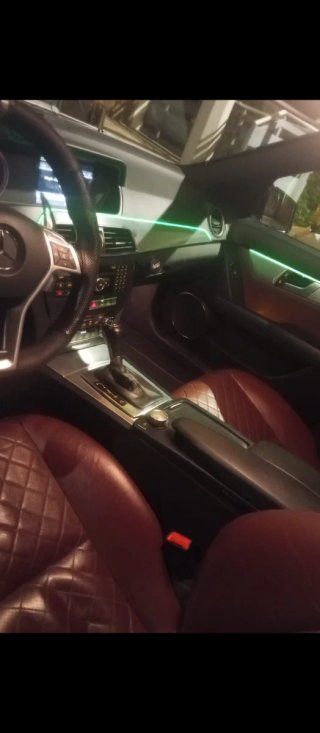 Mercedes-Benz Clase C 2011
