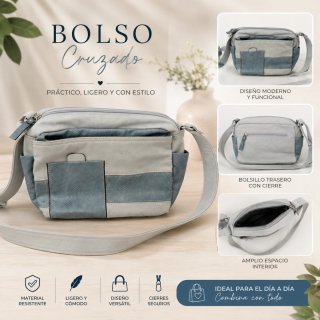 Bolso bandolera