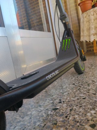 Patín Eléctrico Cecotec Bongo