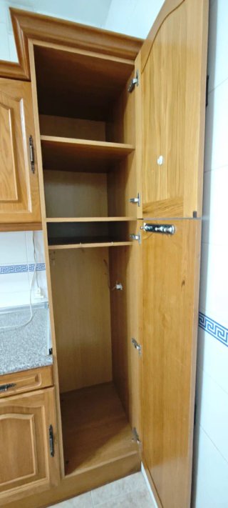 Muebles de cocina y electrodomésticos