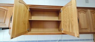 Muebles de cocina y electrodomésticos