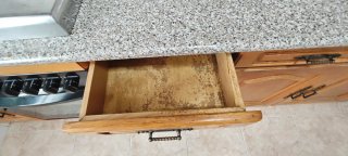 Muebles de cocina y electrodomésticos