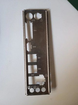 Placa Base MSI A320M-A PRO