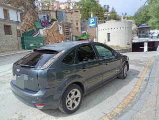 Ford Focus 2008