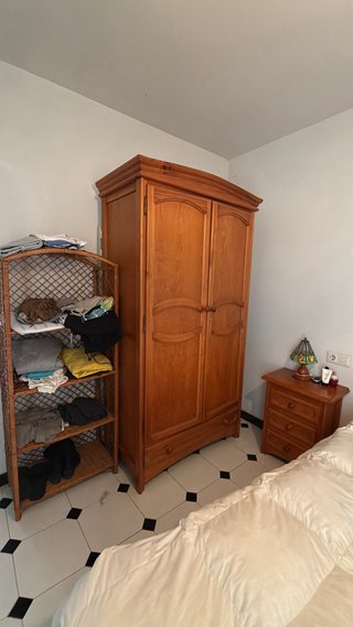 Muebles de madera maciza - Recogida gratis