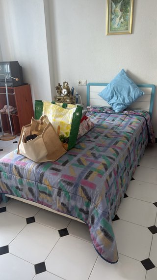 Muebles de madera maciza - Recogida gratis