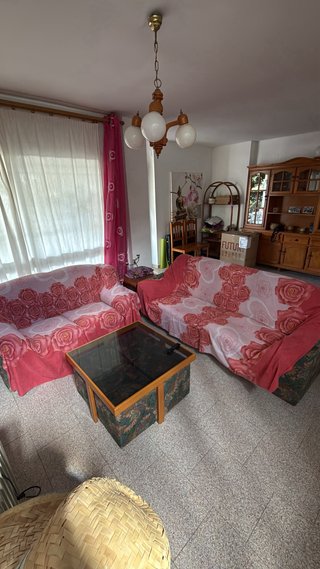 Muebles de madera maciza - Recogida gratis