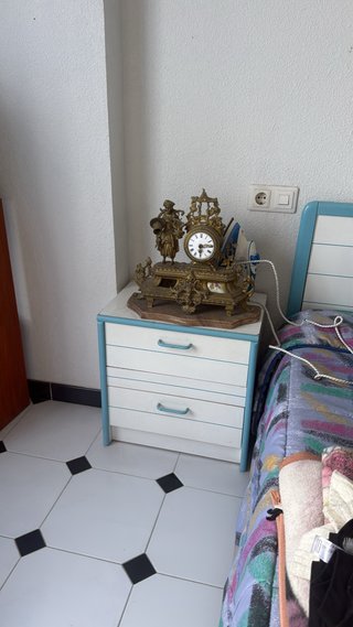 Muebles de madera maciza - Recogida gratis
