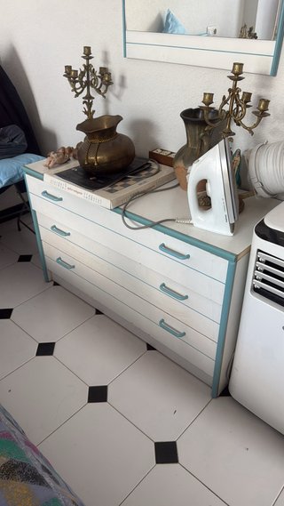 Muebles de madera maciza - Recogida gratis
