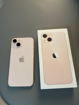 iPhone 13 Rosa 128 GB