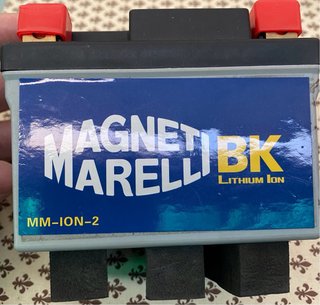 Batería Litio Magneti Marelli BK