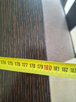 Mesa de comedor extensible madera
