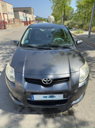 Toyota Auris 1.6 VVT-i Automático 2009