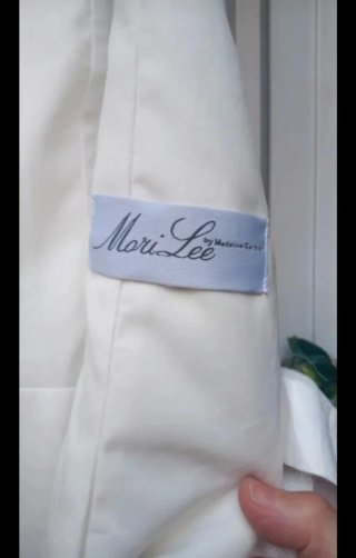 Vestido de Novia Blanco