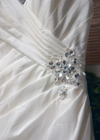 Vestido de Novia Blanco