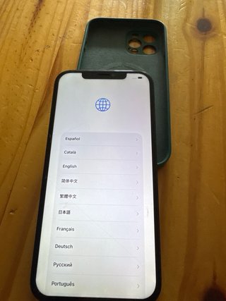 iPhone 12 Pro Max Azul
