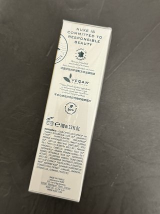 Nuxe Huile Prodigieuse Travel Edition