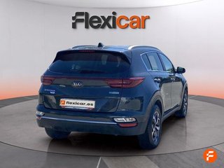 Kia Sportage 1.6 MHEV Drive 100kW (136CV) 4x2