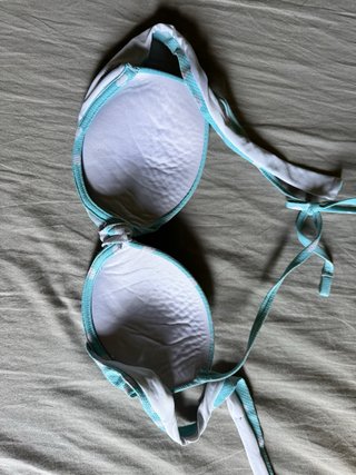 Bikini Calzedonia Pois Azzurro