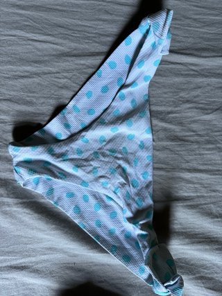 Bikini Calzedonia Pois Azzurro