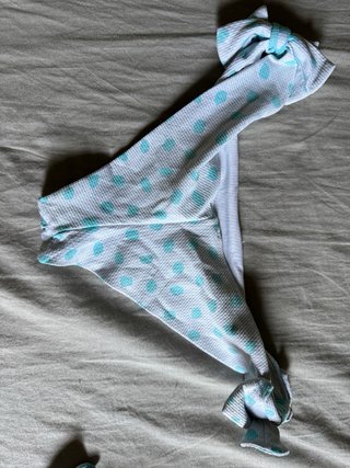 Bikini Calzedonia Pois Azzurro