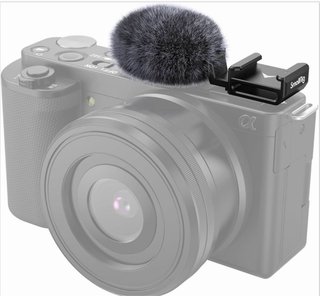 Cámara Sony ZV-E10 Negra