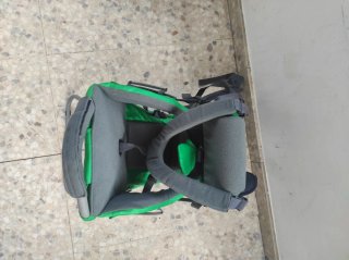 Mochila portabebés Altus excellent paseo montaña