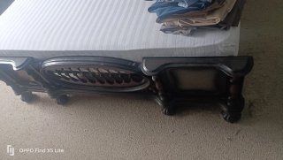 Habitación completa: Armarios y cama