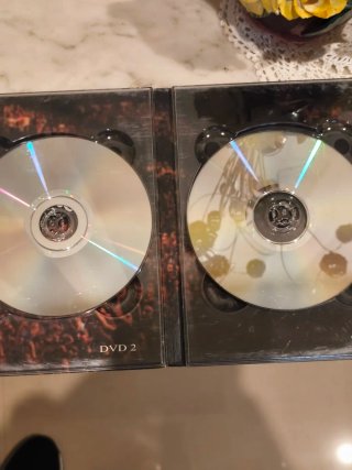 CD y 2 DVD David Bisbal Todo por ustedes