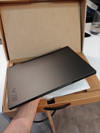 Asus tuf gaming a14 como nuevo