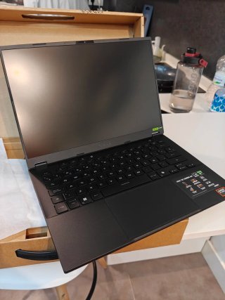 Asus tuf gaming a14 como nuevo