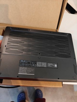Asus tuf gaming a14 como nuevo