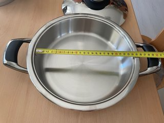 Pentola AMC 2,5lt 24cm M29