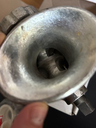 Máquina Antigua picar carne Elma 45 Sin uso
