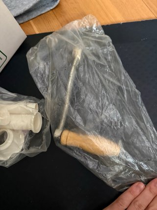 Máquina Antigua picar carne Elma 45 Sin uso