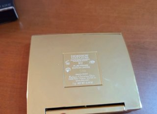 Paleta Sombras Dior Diorshow 5 Couleurs