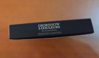Paleta Sombras Dior Diorshow 5 Couleurs