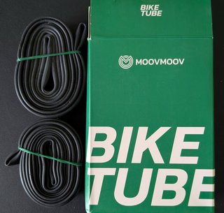 Cámaras de aire bicicleta 26” x 1.75”-2.125”