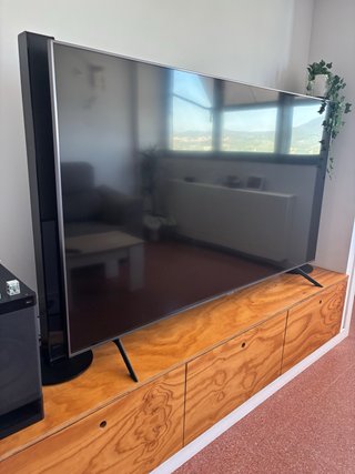 Televisor Samsung Negro