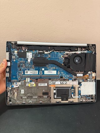 Portátil HP i5