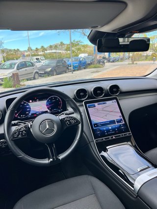 Mercedes-Benz Clase C 2022