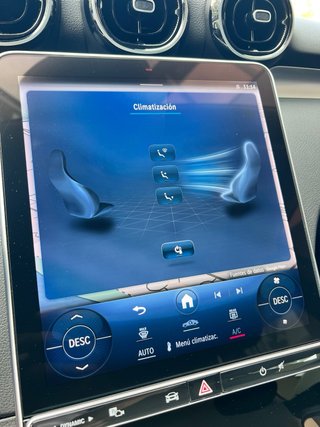 Mercedes-Benz Clase C 2022
