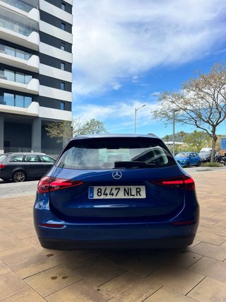 Mercedes-Benz Clase C 2022