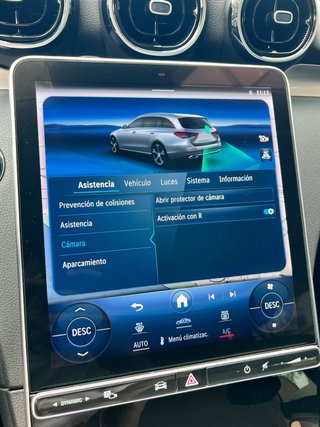 Mercedes-Benz Clase C 2022