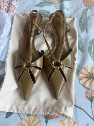 Zapatos Zara Talla 36 nuevos