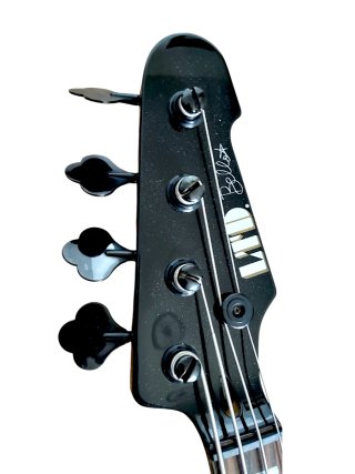 ESP LTD FB-ATL Frank Bello Anthrax Bajo Bass